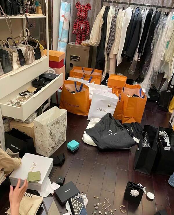 营口盖州市回收顶奢鞋服